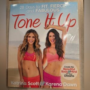 Tone it up book